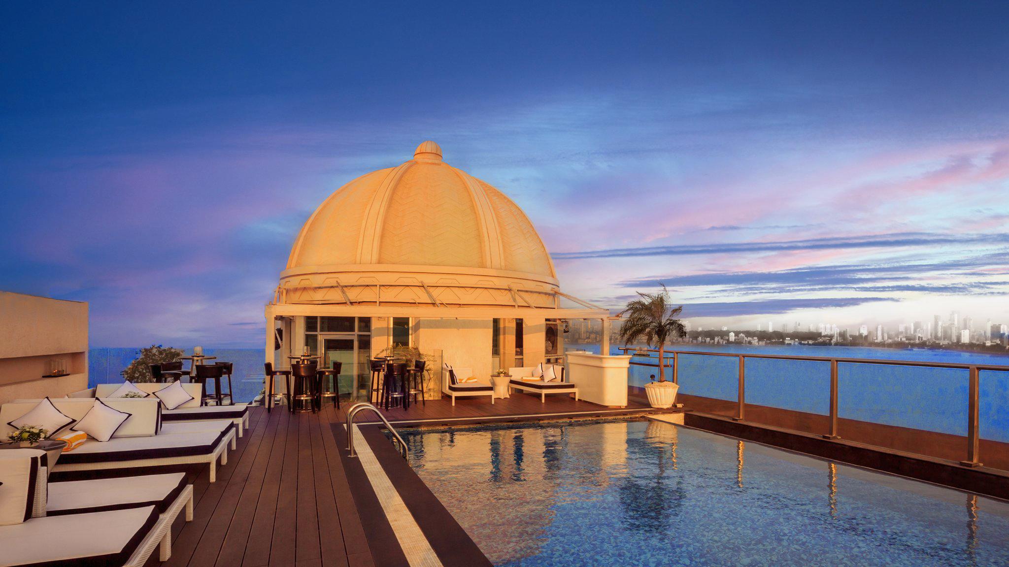 Фото InterContinental Marine Drive Mumbai, an Ihg Hotel