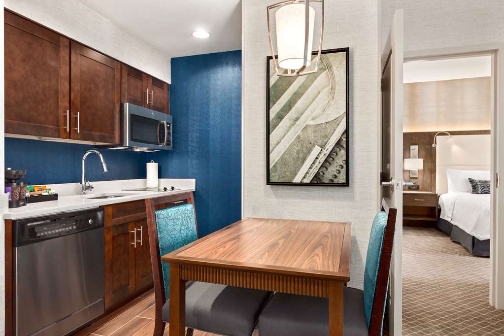 Фото Homewood Suites by Hilton Arlington Rosslyn Key Bridge