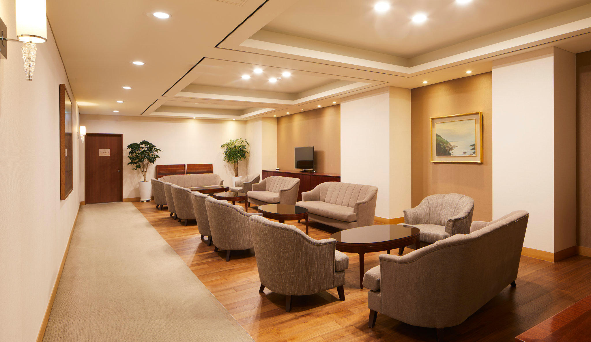 Фото Grand InterContinental Seoul Parnas