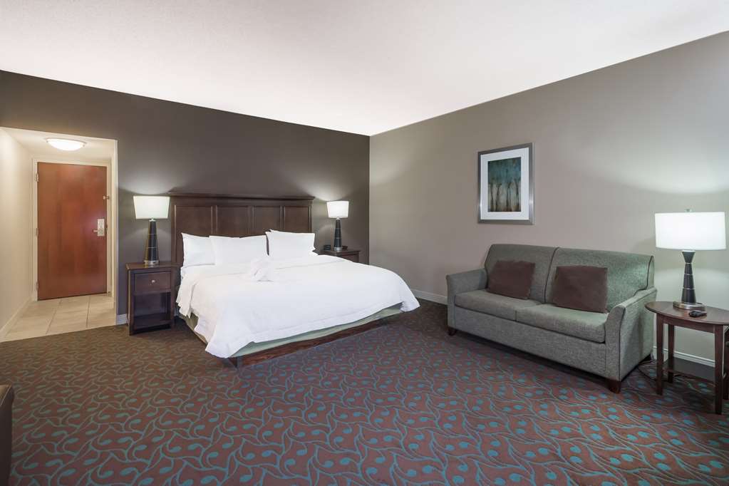 Фото Hampton Inn Terre Haute