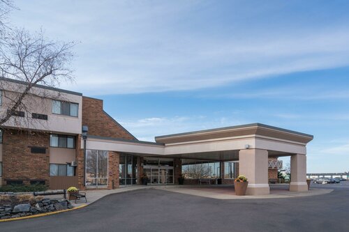 Гостиница Holiday Inn Hotel & Suites - St. Cloud, an Ihg Hotel в Сент-Клауд