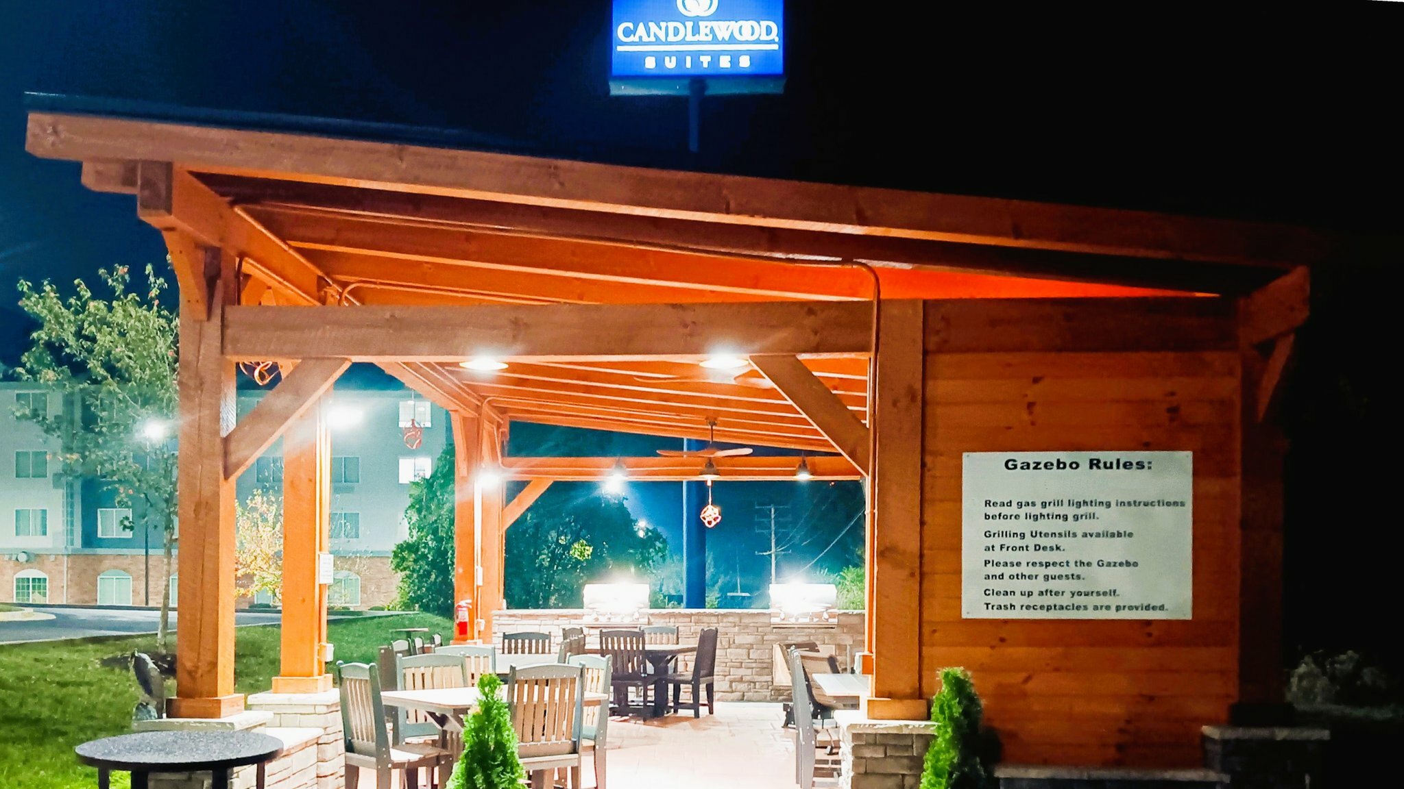 Фото Candlewood Suites Washington North, an Ihg Hotel