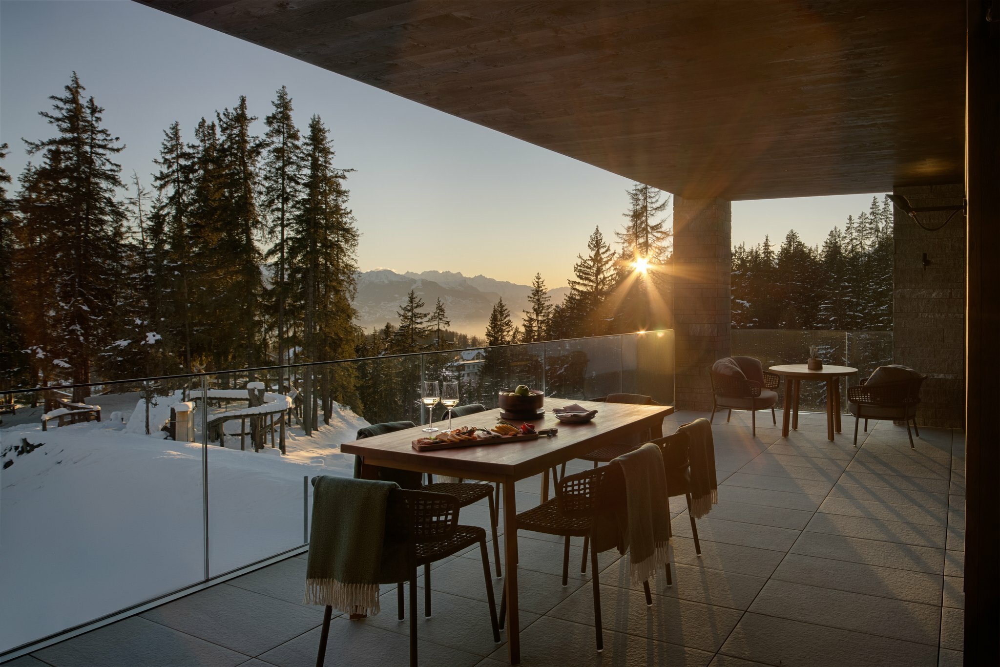 Фото Six Senses Crans-Montana