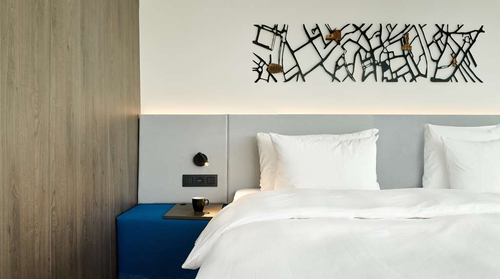 Фото Radisson Blu Hotel Bruges