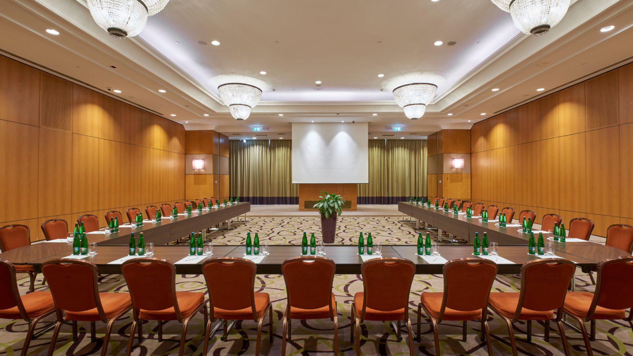 Фото InterContinental Budapest