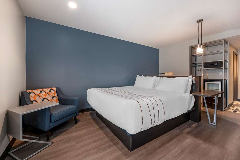 Фото Vīb Hotel by Best Western Denver RiNo