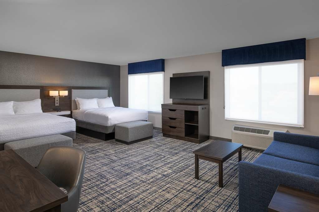 Фото Hampton Inn & Suites Manteca