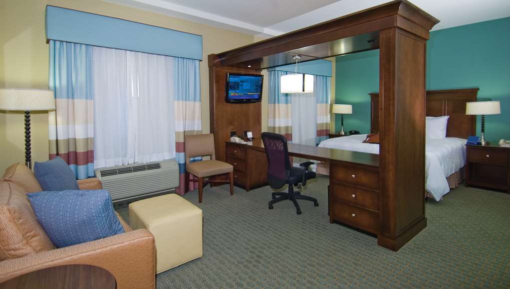 Фото Hampton Inn & Suites Baton Rouge/Port Allen