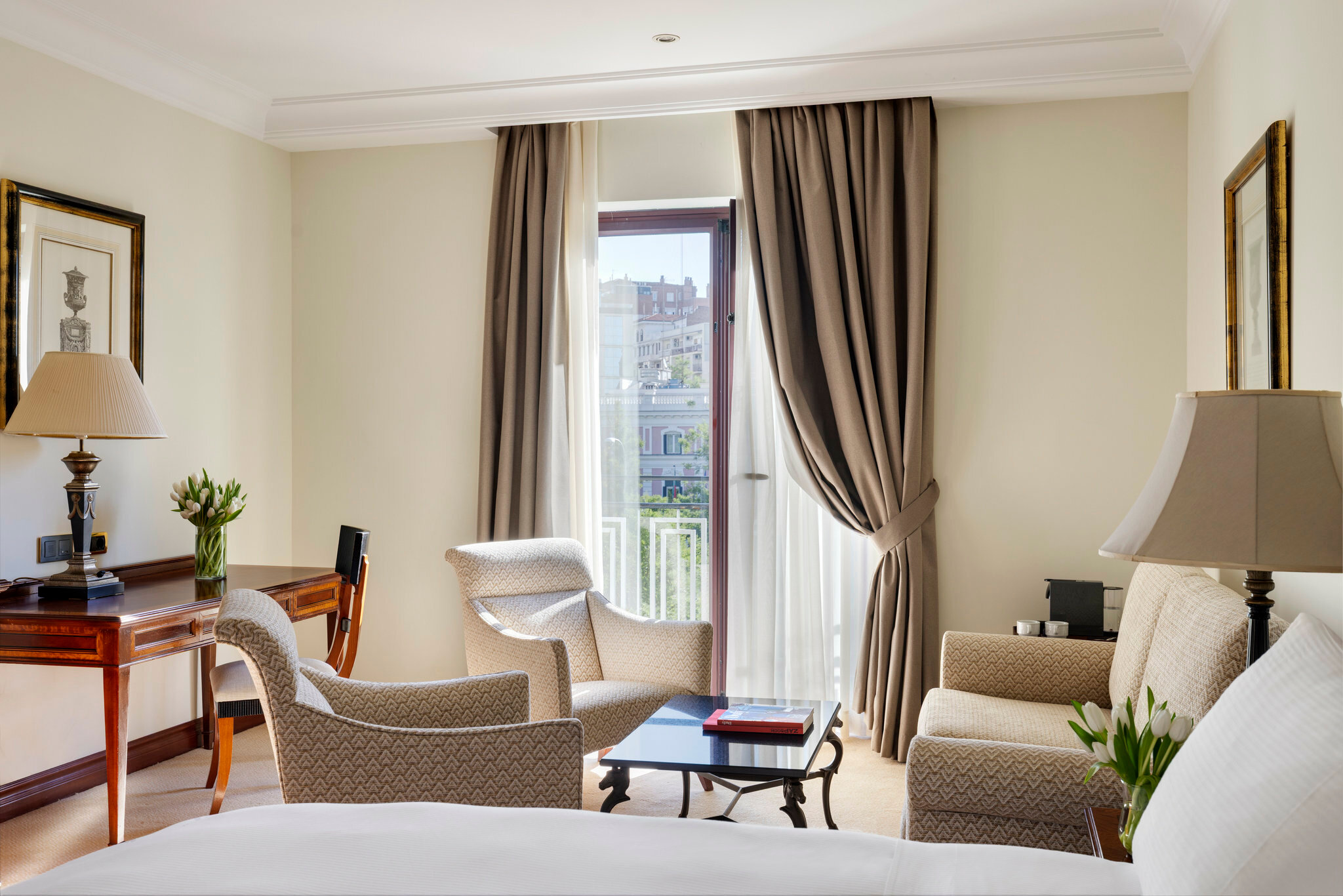 Фото InterContinental Madrid, an Ihg Hotel