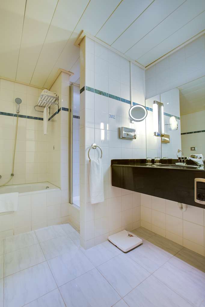 Фото Radisson Blu Hotel Amsterdam Airport