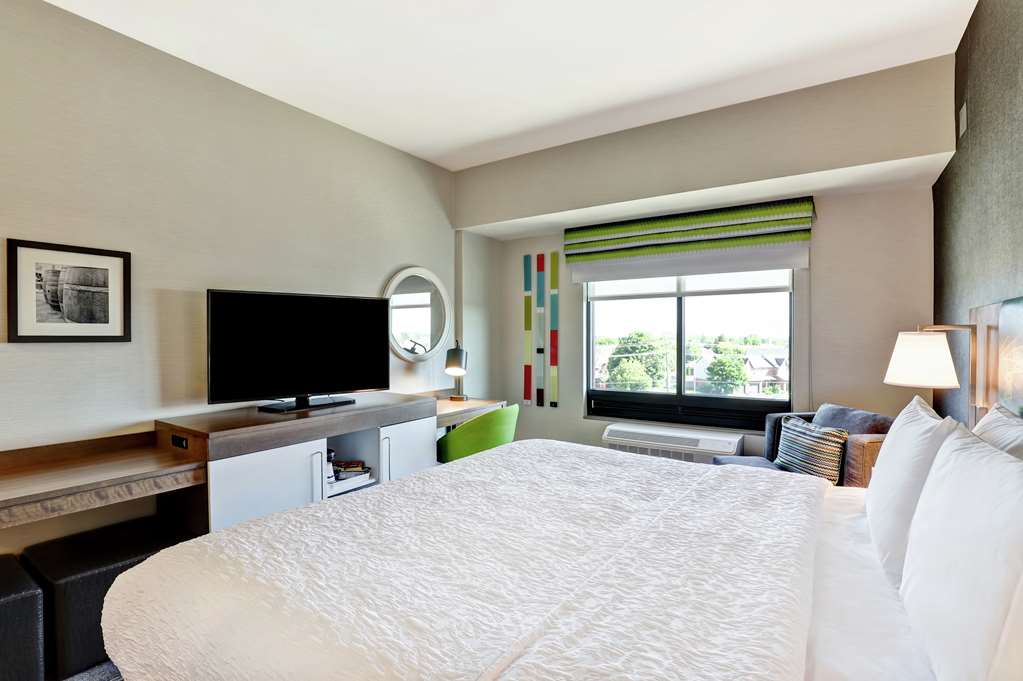 Фото Hampton Inn St Catharines Niagara