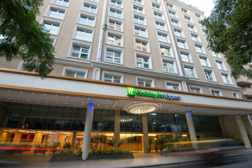 Гостиница Holiday Inn Express Rosario, an Ihg Hotel в Росарио