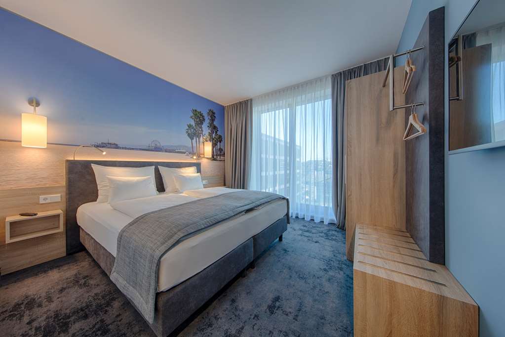 Фото Best Western Hotel Wiesbaden