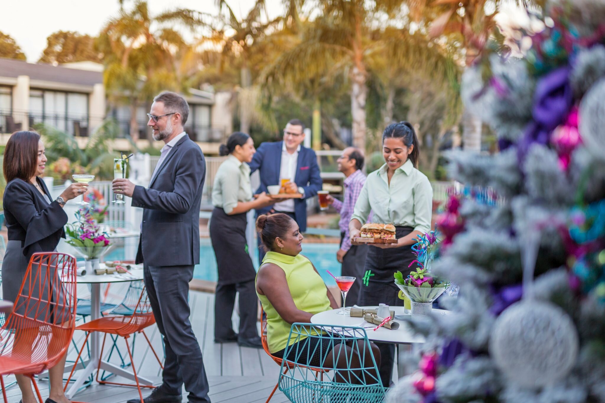 Фото Holiday Inn Auckland Airport, an Ihg Hotel