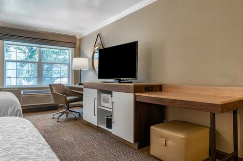 Гостиница Hampton Inn Ukiah в Юкайа