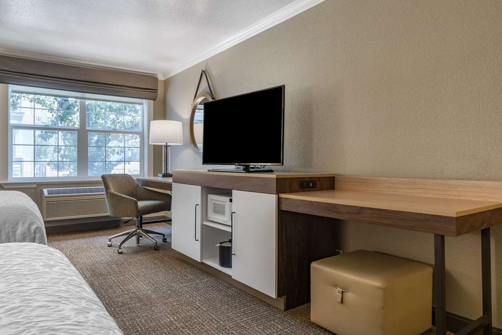 Фото Hampton Inn Ukiah