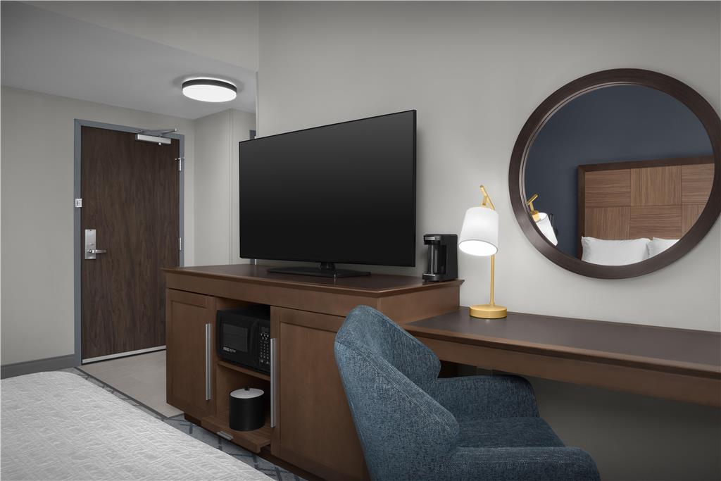 Фото Hampton Inn Indianapolis Downtown Across from Circle Centre