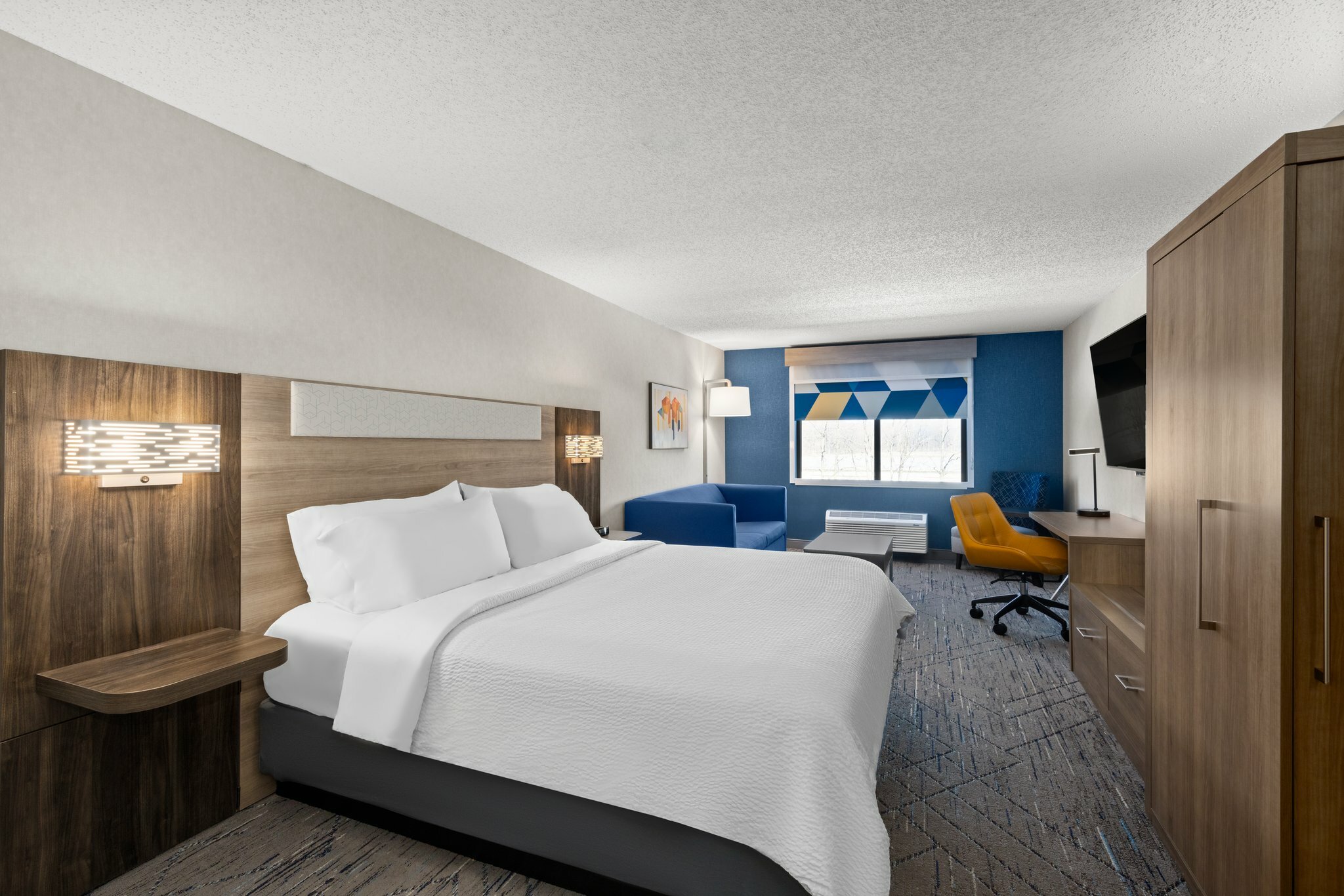 Фото Holiday Inn Express Grove City, an Ihg Hotel