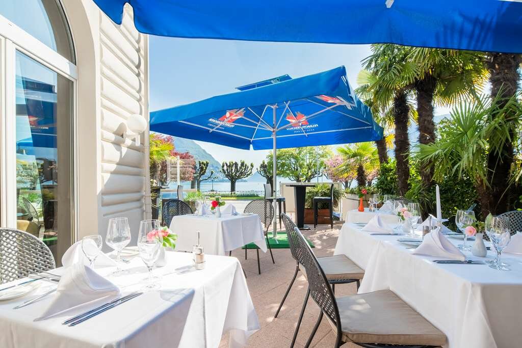 Фото Best Western Hotel Bellevue Au Lac