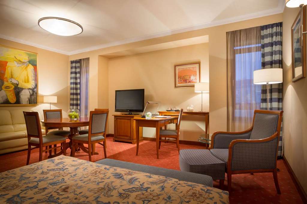 Фото Best Western Premier Hotel Astoria
