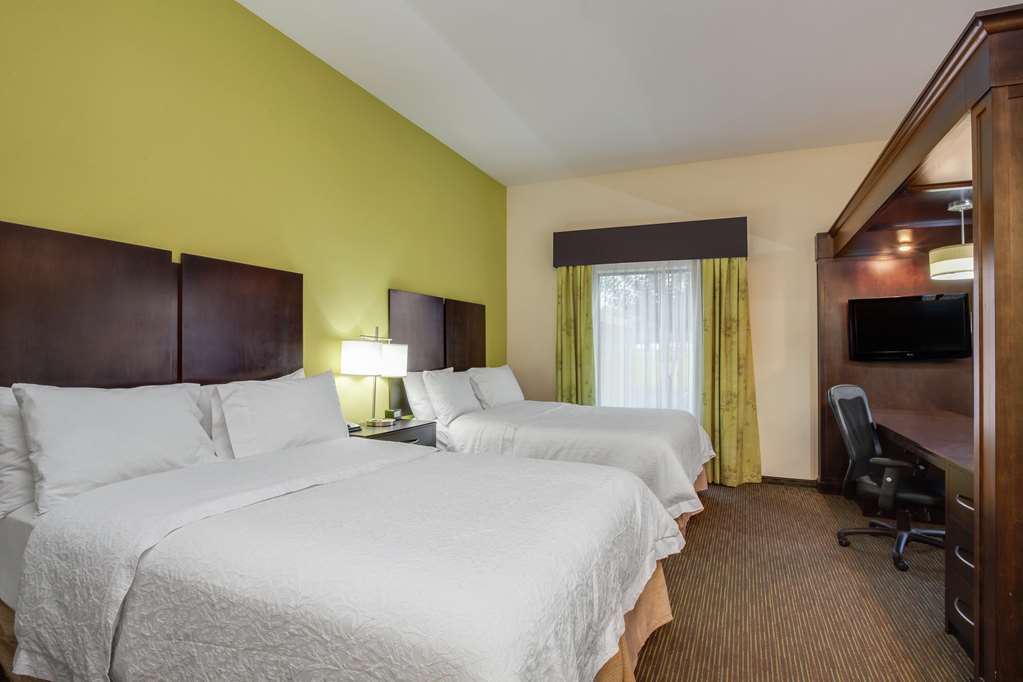 Фото Hampton Inn Ozark