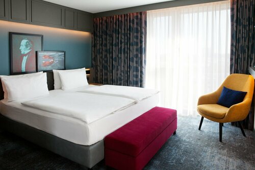 Гостиница Holiday Inn Hamburg Hafencity an Ihg Hotel в Гамбурге