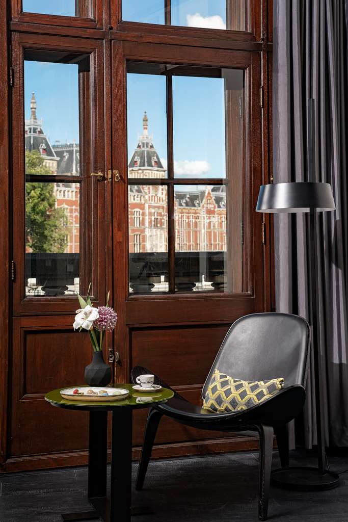 Фото Art'otel Amsterdam