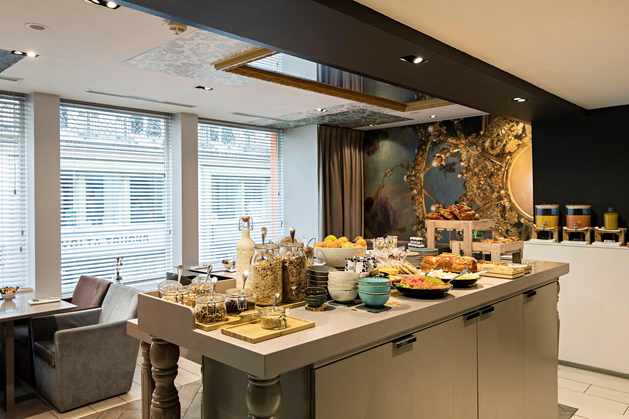 Фото Hotel Indigo Paris Opera