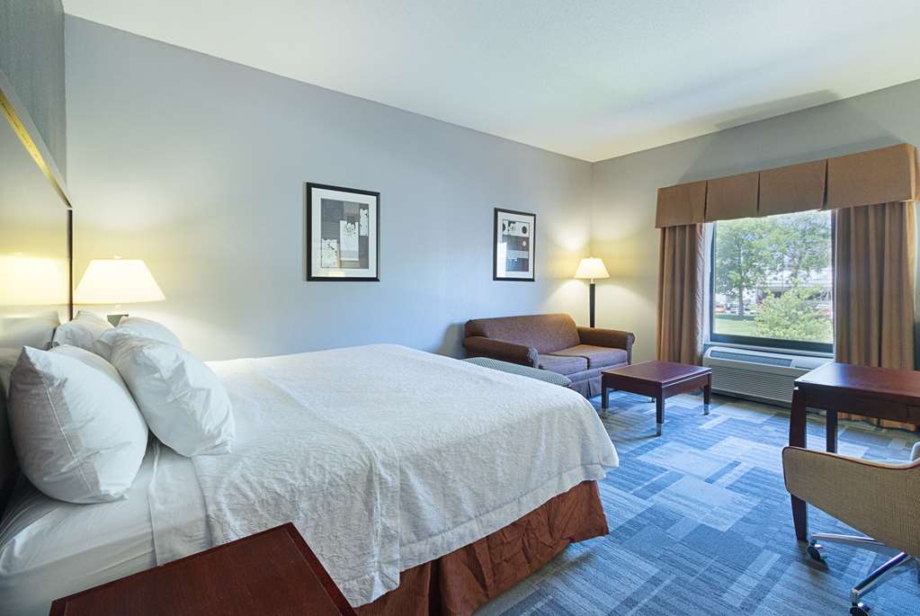 Фото Hampton Inn & Suites Indianapolis/Brownsburg
