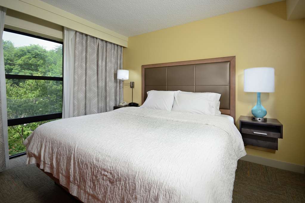 Фото Hampton Inn Martinsville