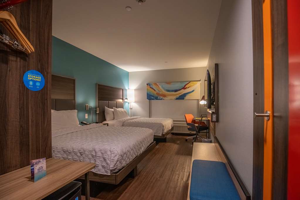 Фото Tru by Hilton Allen Dallas