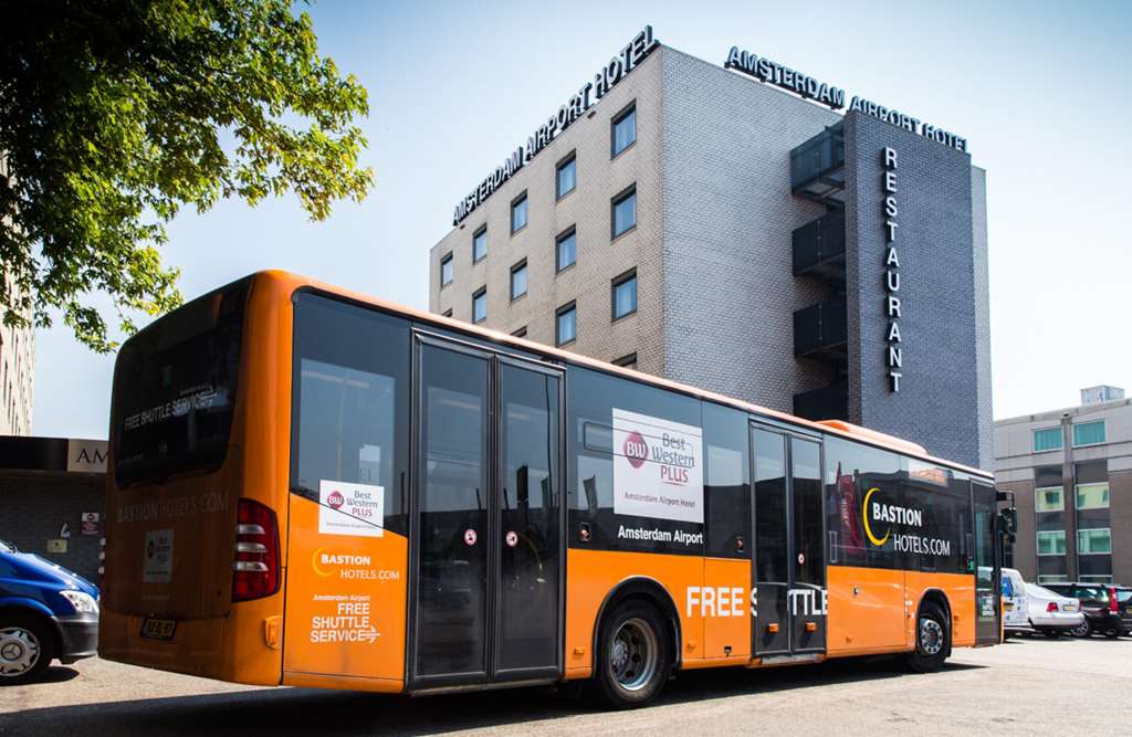 Фото Best Western Plus Amsterdam Airport Hotel