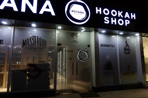 rotana tobacco Photo: Rotana, tobacco and smoking accessories shop, Tashkent, Chingiz  Aytmatov Street, 21 — Yandex Maps