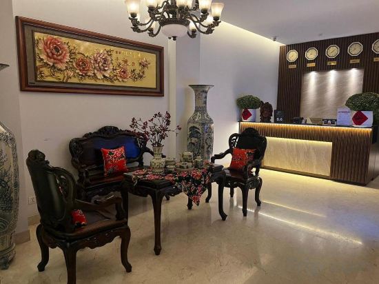 Фото Galaxy Hotel - Tan Binh