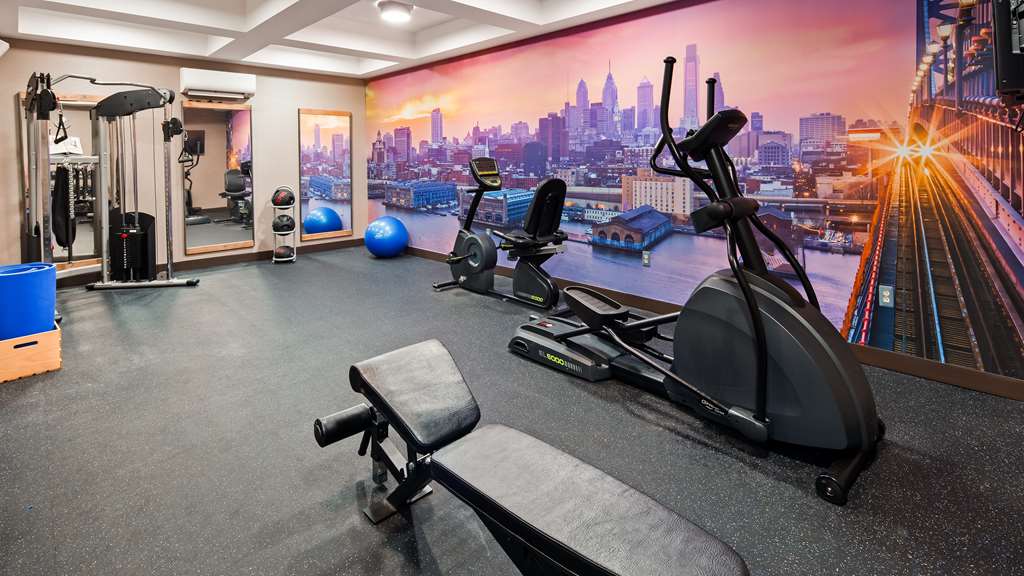 Фото Best Western Plus Philadelphia Convention Center Hotel