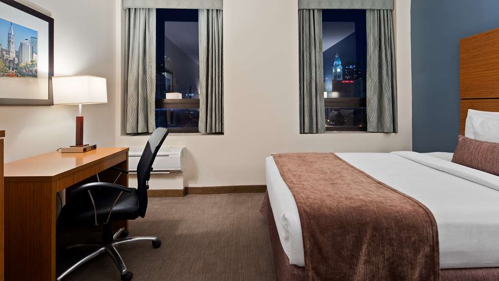 Фото Best Western Plus Philadelphia Convention Center Hotel
