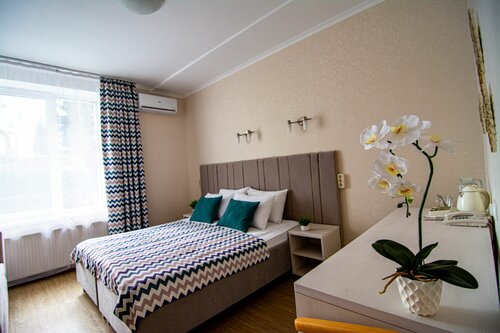 Гостиница Дельта в Крыму