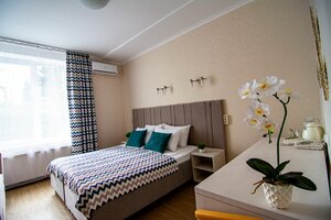 Гостиница Дельта