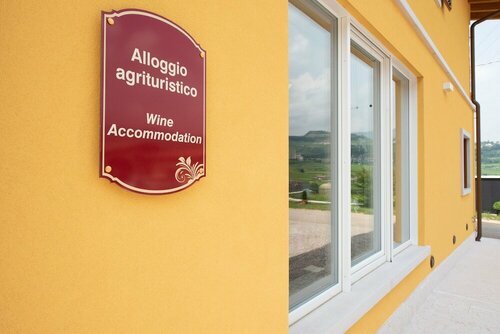 Гостиница Le Bignele - Alloggio Agrituristico в Кастельротто