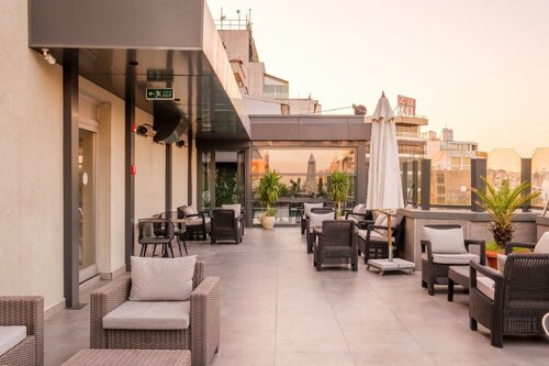 Гостиница Golden Age Hotel в Бейоглу