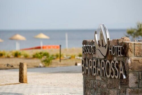 Гостиница Assos Barbarossa Hotel - Special Class в Айваджике