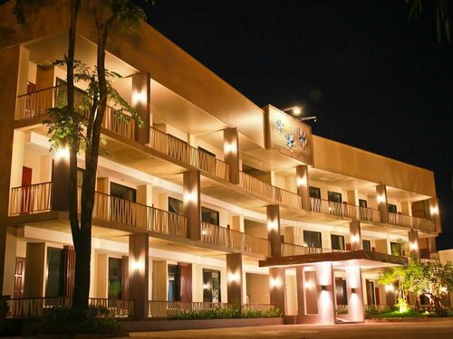Гостиница Panlaan Boutique Resort в Нонгкхае