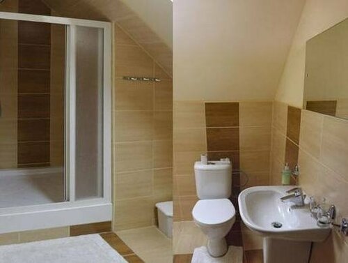Гостиница Penzion pri Mlyne в Нитре