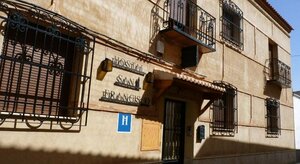 Гостиница Hostal San Francisco - Almagro