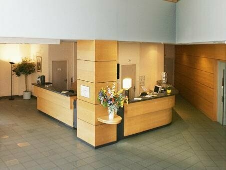 Гостиница Lagrange Apart'HOTEL Mulhouse в Мюлузе