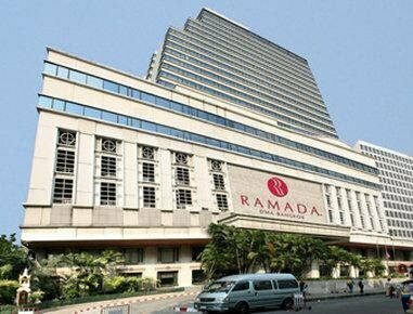 Ramada by Wyndham D MA Bangkok