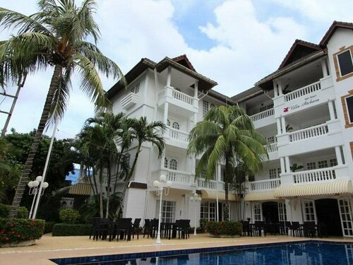 Villa Atchara Hotel