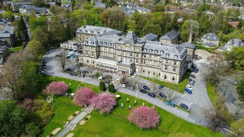 Гостиница Britannia Palace Hotel Buxton & Spa в Бакстоне
