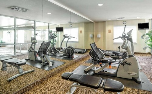 Гостиница Sleep Inn Provo near University в Прово