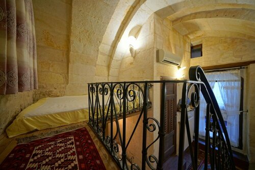 Гостиница Selcuklu Evi Cave Hotel в Ургюпе